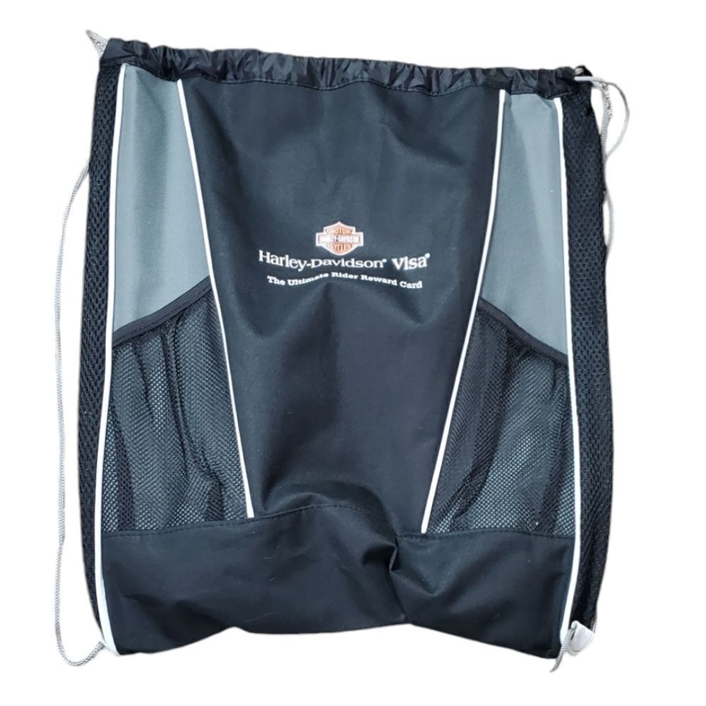 Harley-Davidson Visa  Black Pack
